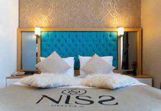 寝室 7 Niss Business Hotel