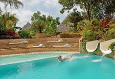 Swimming Pool 3 Tulia Zanzibar