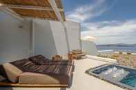 Fasilitas Hiburan Neptune Luxury Spa Suites