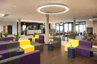 Lobby 4 Messe & Airport Hotel Stuttgart