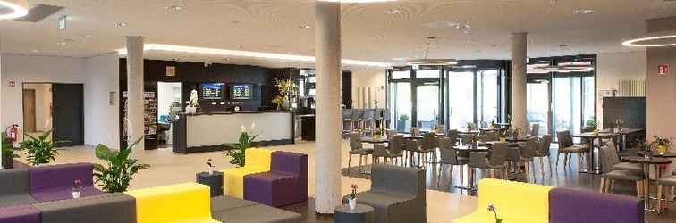 Lobby Messe & Airport Hotel Stuttgart