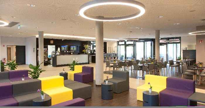 Lobby Messe & Airport Hotel Stuttgart