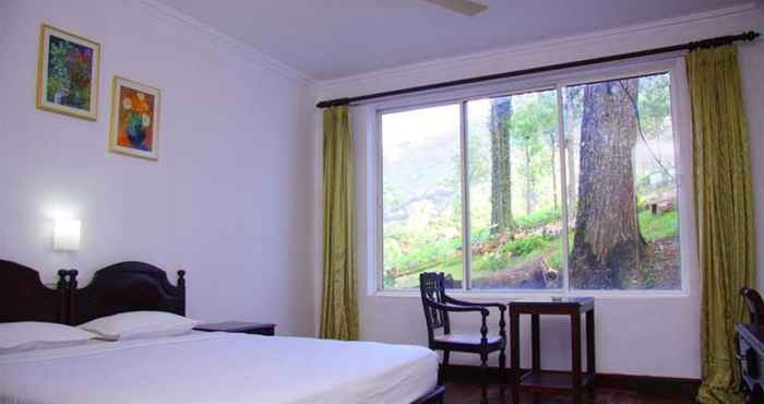 Phòng ngủ Oak Field Resort