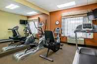 Fitness Center Comfort Inn & Suites Wildwood - The Villages