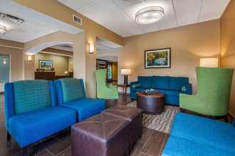 Lobby 4 Comfort Inn & Suites Wildwood - The Villages