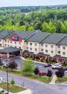 EXTERIOR_BUILDING Comfort Inn & Suites adj to Akwesasne Mohawk Casin