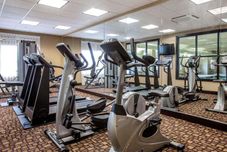 フィットネスセンター Comfort Inn & Suites adj to Akwesasne Mohawk Casin