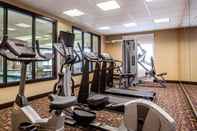 Fitness Center Comfort Inn & Suites adj to Akwesasne Mohawk Casin