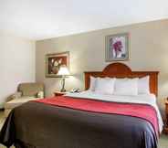 ห้องนอน 2 Comfort Inn & Suites adj to Akwesasne Mohawk Casin