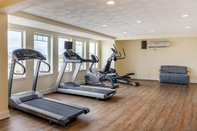 Fitness Center Atlantic Beach Hotel Newport