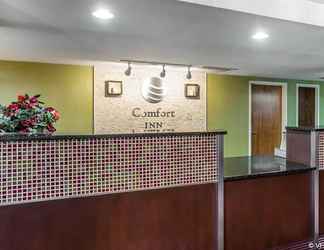 Sảnh chờ 2 Comfort Inn East Atlanta Area