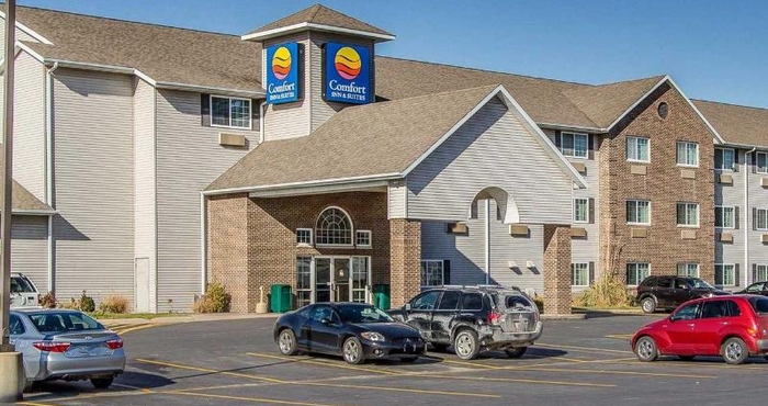 Lain-lain Quality Inn Suites Keokuk Area