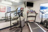 Fitness Center Quality Inn Suites Keokuk Area