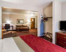 Bedroom 4 Quality Inn Suites Keokuk Area