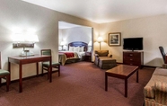 Common Space 3 Quality Inn Suites Keokuk Area