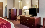 Bedroom 5 Quality Inn Suites Keokuk Area