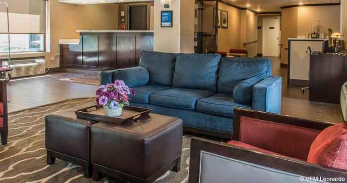 Lainnya Comfort Inn Scranton Area