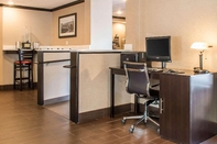 Sảnh chức năng Comfort Inn Scranton Area