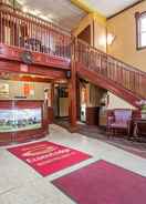 LOBBY Econo Lodge Montpelier I-89