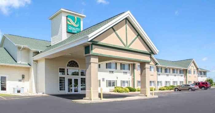 Lainnya Quality Inn Mineral Point