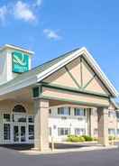 null Quality Inn Mineral Point