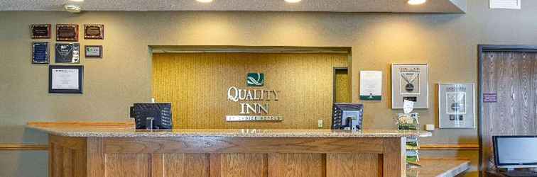 Lobi Quality Inn Mineral Point