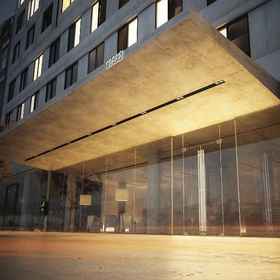 Cassa Times Square 1, Hotel New York State