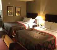 ห้องนอน 4 Ramada By Wyndham Michigan City