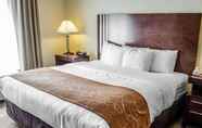 Bedroom 4 Comfort Suites Hummelstown - Hershey Hershey