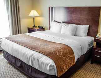 Bedroom 2 Comfort Suites Hummelstown - Hershey Hershey