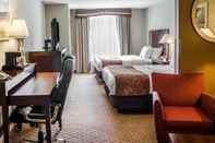 Kamar Tidur Comfort Suites Hummelstown - Hershey Hershey