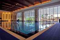 Swimming Pool Worldhotel Grand Dushulake Suzhou