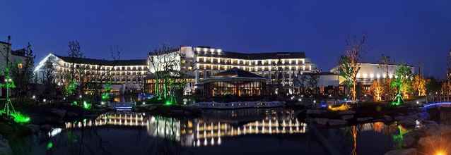 Exterior 4 Worldhotel Grand Dushulake Suzhou