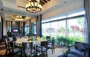 Restaurant 2 Worldhotel Grand Dushulake Suzhou