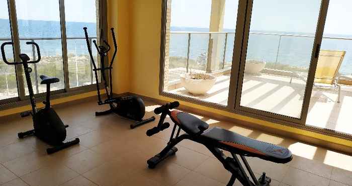 Fitness Center Alcocebre Suites Hotel 3000