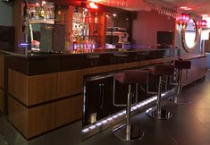 Bar, Cafe and Lounge 2 Polatdemir Hotel