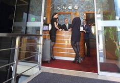 Lobby 3 Polatdemir Hotel