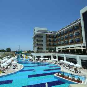 Glamour Resort Spa 1, Hotel Dragon Bar