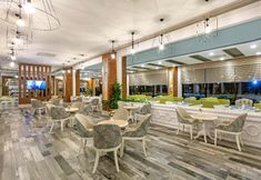 レストラン 4 Glamour Resort Spa