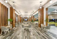 ロビー 6 Glamour Resort Spa