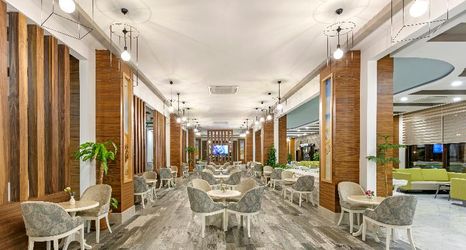 ロビー 2 Glamour Resort Spa