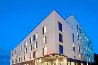 ภายนอกอาคาร 4 Hampton by Hilton Bournemouth