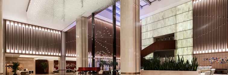 Lobby Hotel Maxmelim Beijing