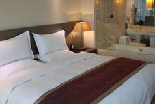 臥室 Fu Hao Hotel Beijing