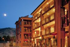 Exterior WorldMark Lake Chelan Shores