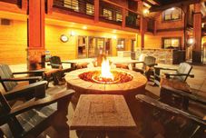 Lobby WorldMark Lake Chelan Shores