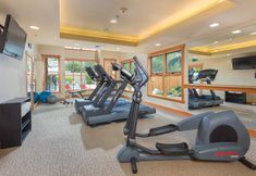 Fitness Center 4 WorldMark Lake Chelan Shores