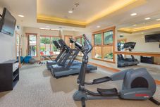 健身中心 WorldMark Lake Chelan Shores