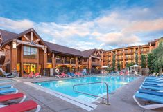 Swimming Pool 5 WorldMark Lake Chelan Shores