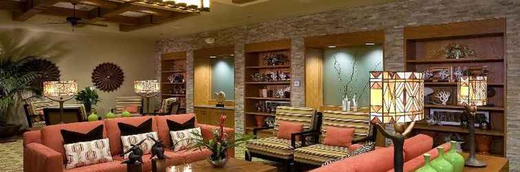 Lobby The Welk by Vacation Club Rentals